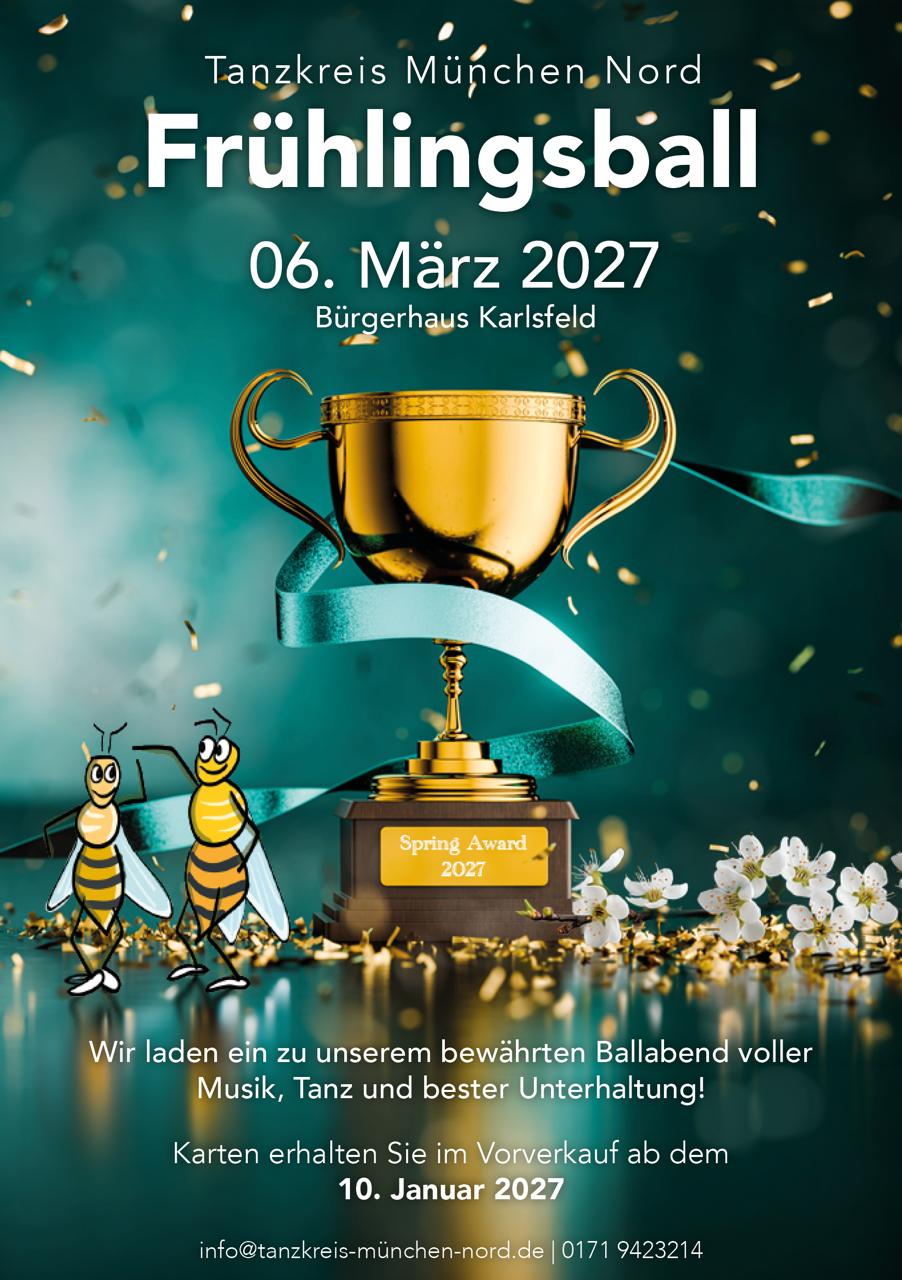 Tanzkreis München Nord Tanzparty
